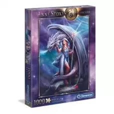 Anne Stokes - Dragón 1000pz