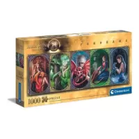 Panorámico - Anne Stokes 1000pz