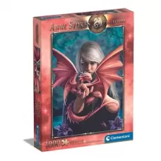 Anne Stokes - Dragonkin 1000pz
