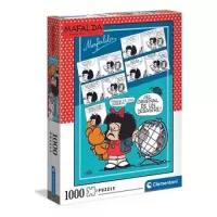 Mafalda - Mundo Original 1000pz