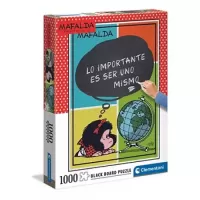 Blackboard Puzzle - Mafalda 1000pz