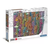 Mordillo-The Jungle  2000pz
