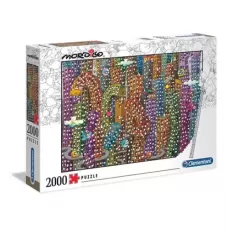Mordillo-The Jungle  2000pz