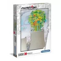 Mordillo-The Cure  1000pz