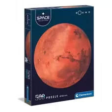 500 Space - Marte NASA 500pz