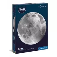 500 Space -  Luna NASA 500pz