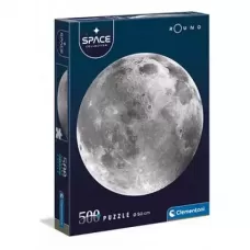 500 Space -  Luna NASA 500pz