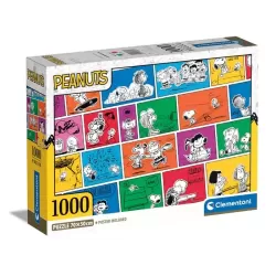 Compact - Snoopy Peanuts 1000pz