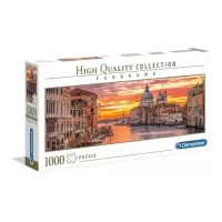 Panorámico - El Gran Canal Venecia 1000pz 