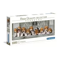 Panorámico - Beagles 1000pz