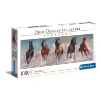 Panorámico - Caballos 1000pz