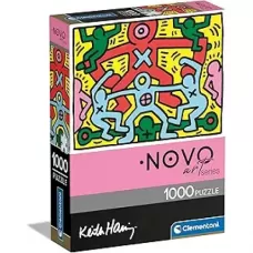 Compact - Keith Haring 1000pz