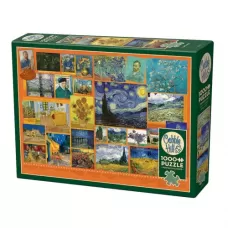 Galeria Van Gogh 1000pz