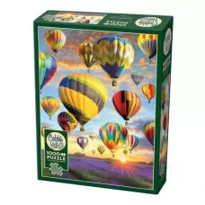 Globos aerostáticos 1000pz