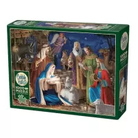 Milagro en Belen 1000pz