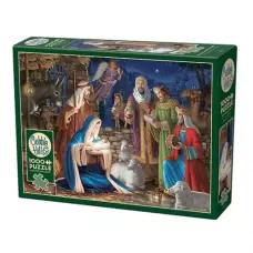 Milagro en Belen 1000pz