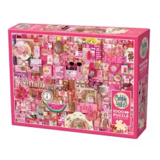 Colores - Rosa 1000pz