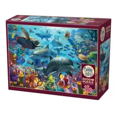 Mar de Coral 2000pz