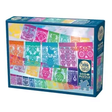500XXL Papel picado 500pz