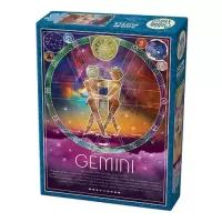 Horóscopos - Geminis 500pz XXL