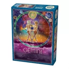 Horóscopos - Geminis 500pz XXL