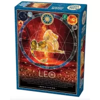 Horóscopos - Leo 500pz XXL 