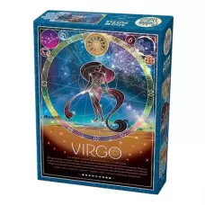 Horóscopos - Virgo 500pz XXL