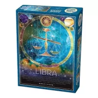 Horóscopos - Libra 500pz XXL 