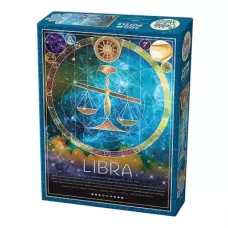 Horóscopos - Libra 500pz XXL 