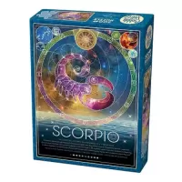 Horóscopos - Escorpión 500pz XXL 
