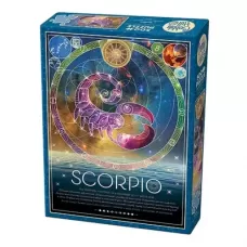 Horóscopos - Escorpión 500pz XXL 