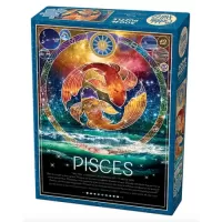 Horóscopos - Piscis 500pz XXL