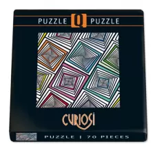 Mini Puzzle Gráficos - Multicolor Q5-4  79pz