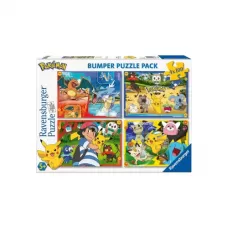 100 Pokémon Multipack - Alola 4x100pz
