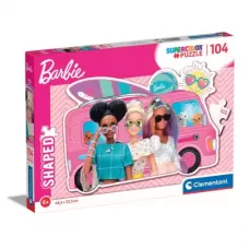 104 Barbie - Van 104pz XL 