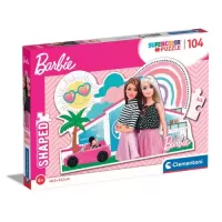 104 Barbie - La casa de los sueños 104pz XL 