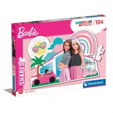 104 Barbie - La casa de los sueños 104pz XL 