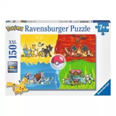 150 Pokémon - Typen 150pz