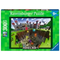 300 Minecraft Cutaway 300pz