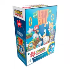 300 Sonic The Hedgehog 300pz