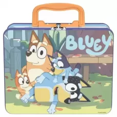 024 Bluey 24pz XXL con lonchera