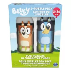 036 Bluey 2x36pz XXL