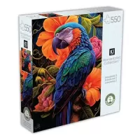 550XXL Aves - Amazonia 550pz