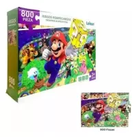 Mario Bros  Party 800pz
