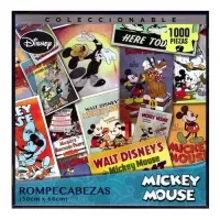 Novelty - Mickey Mouse 1000pz 
