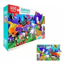 300 Sonic 2 The Hedgehog 300pz