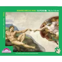 Mini puzzle - La Creación 150pz