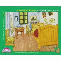 Mini puzzle - La Habitación 150pz