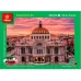 Mini puzzle México - Palacio de Bellas Artes 150pz