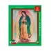 Mini puzzle México - Virgen de Guadalupe 150pz